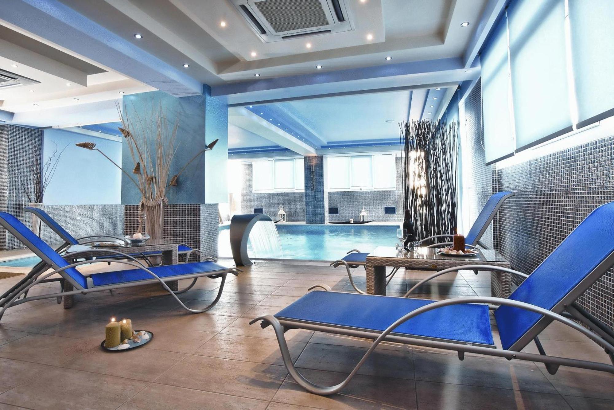 Phaidon Hotel & Spa Florina Exterior foto
