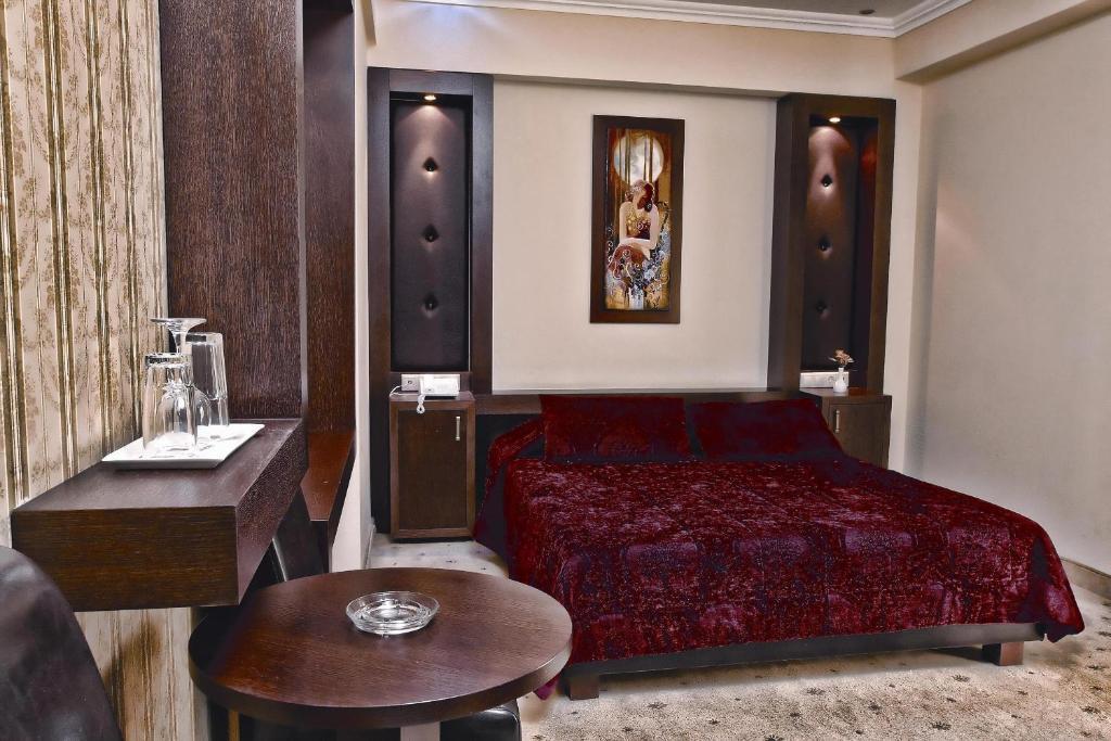 Phaidon Hotel & Spa Florina Quarto foto