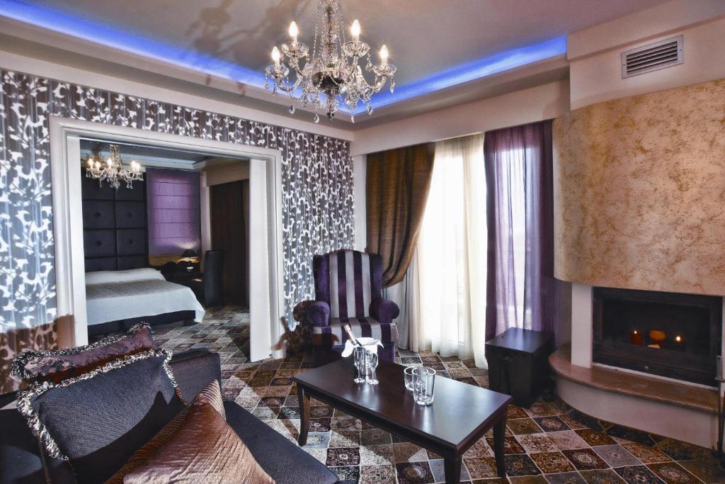 Phaidon Hotel & Spa Florina Quarto foto