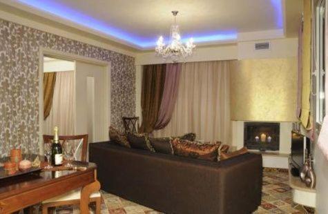 Phaidon Hotel & Spa Florina Quarto foto